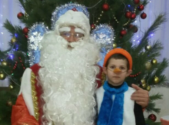 Оживший снеговик Иван в конкурсе «Звездочки Нового года-2017»