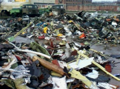 В Ростове началась «выкладка» упавшего Boeing