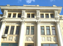 В Ростове за 6 млн рублей разработают проект ремонта исторического дома Фрумсона