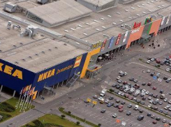 В декабре IKEA расширит торговую зону МЕГИ за 100 миллионов