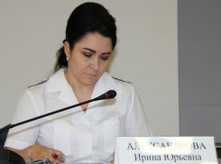 Спецслужбы задержали и.о. начальника УФНС Ростовской области Ирину Александрову