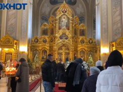 Ростовчане рассказали, как они празднуют Рождество  