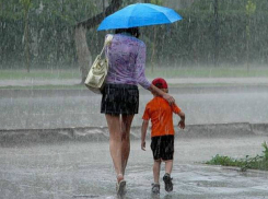 Дожди и грозы подпортят теплую погоду жителям Ростова в этот вторник