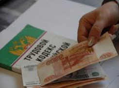 Более 68 тысяч рублей на одного работника задолжали предприниматели в Батайке 