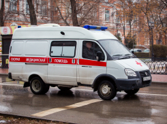 В Азове на пешеходном переходе легковушка насмерть сбила пешехода