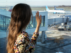 Аэропорт Платов закрыли из-за сильнейшего снегопада