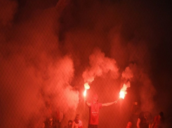 Шустрому болельщику с пиротехникой на «Ростов-Арене» суд огласил приговор 