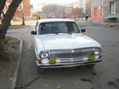 Дерзкий мужчина угнал «Волгу» и сдал ее как металлолом в Ростовской области