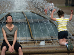 Жарой до 35 градусов порадует ростовчан середина рабочей недели