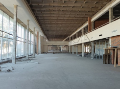 В Ростове Центральный автовокзал достроят к концу 2023 года 