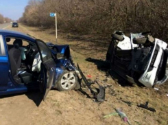 705 жителей Ростовской области погибли в автокатастрофах