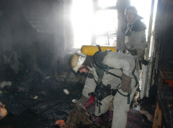 Четыре человека погибли в кошмарных «праздничных» пожарах в Ростовской области