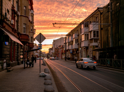 В Ростове-на-Дону 21 ноября побит температурный рекорд с 1923 года
