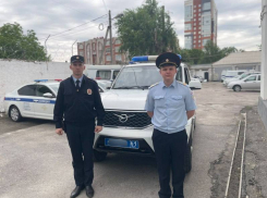 В Батайске полицейские спасли голого мужчину с инсультом 