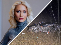 Екатерина Гордон займется делом о громком ДТП с тремя погибшими под Ростовом