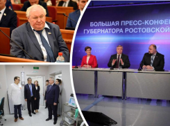 «Машина милосердия» для чиновников, пресс-конференция Голубева и убийство депутата: чем запомнился первый месяц 2020 года