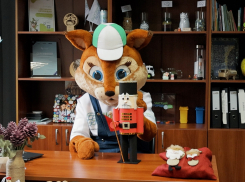 Очаровательный Щелкунчик: расскажем, как ростовчанам сделать сказочного героя из экоматериалов