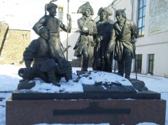 Отстроить крепость Святого Димитрия Ростовского у стадиона «Ростов Арена» просят горожане