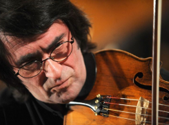 Юрий Башмет проведет в Ростове прослушивание в юношеский симфонический оркестр