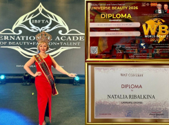 «Творчество и искусство вне политики»: ростовчанка Наталья Рыбалкина о победе на международном фестивале красоты в Македонии 