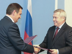 Ростовской область и Республика Беларусь подписали протокол об экономическом сотрудничесве