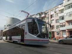  На Дону полмиллиарда рублей потратят на низкополые трамваи 