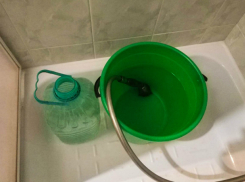 Без воды в ближайшие дни останутся два района Ростова