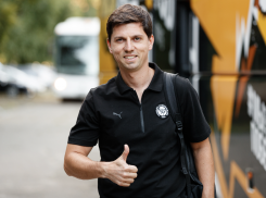 Томаш Хлавати стал главным тренером гандбольного клуба «Ростов-Дон»