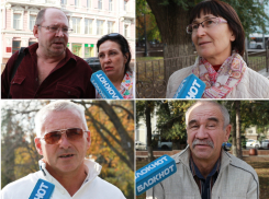 Не знаем, кто такой Логвиненко: горожане рассказали, должен ли мэр быть ростовчанином