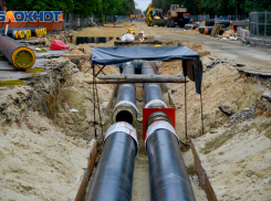 В Ростове горячую воду включили в 205 многоквартирных домах