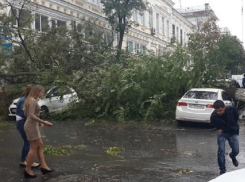 Наводнение и ураган с ветром до 90 км/ч обещают Ростову в ближайшие часы