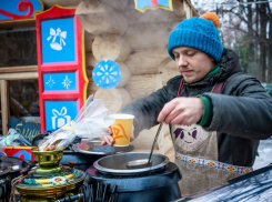 На Соборной площади в Ростове начнет работать праздничная ярмарка