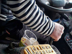 «Подготовленный к апокалипсису» водитель маршрутки удивил своей «живучестью» жителей Ростова