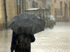 В Ростове на этой неделе ожидаются дожди и грозы