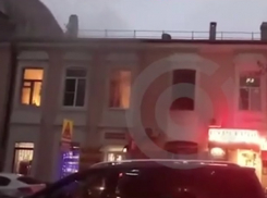 Гнилая проводка стала причиной пожара в жилом доме Ростова-на-Дону