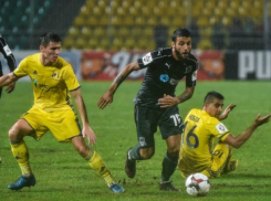 ФК Ростов схлестнется с «Краснодаром» в домашнем матче Чемпионата России