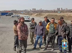 Силовики провели еще один рейд по выявлению нелегальных мигрантов в Ростове 