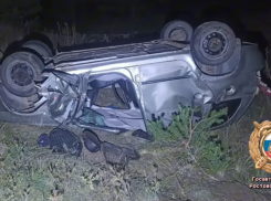 Два человека погибли и еще двое пострадали в ДТП при обгоне в Ростовской области