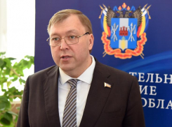 Председателем Заксобрания Ростовской области останется Александр Ищенко