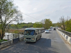 Ремонт моста через реку Темерник в Ростове обойдется в 48,3 млн рублей