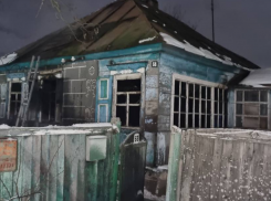 Два человека погибли при пожарах в Ростовской области