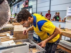 Чемпионат «WorldSkills Russia» стартовал в Ростове