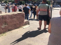 Заморский Бэтмен под прикрытием аппетитного толстячка прилетел спасти Ростов 