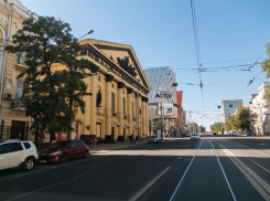 В Ростове ожидается солнечный и жаркий день