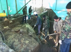 Археологи нашли в центре Азова дом из средневековья