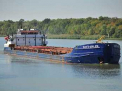 Пьяный капитан сухогруза устроил аварию на Цимлянском водохранилище