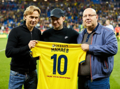 Павел Мамаев рассказал о своей работе в ФК «Ростов»