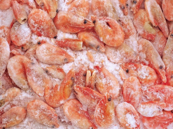 Мороженые креветки с мышьяком нашли на полках супермаркета в Ростовской области