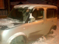 В Ростове с автомобиля активистов «ЛизаАлерт» сняли колеса