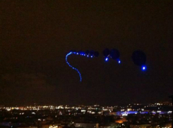 Инопланетяне со светящимися шарами попытались войти в контакт с жителями ростовской Левенцовки